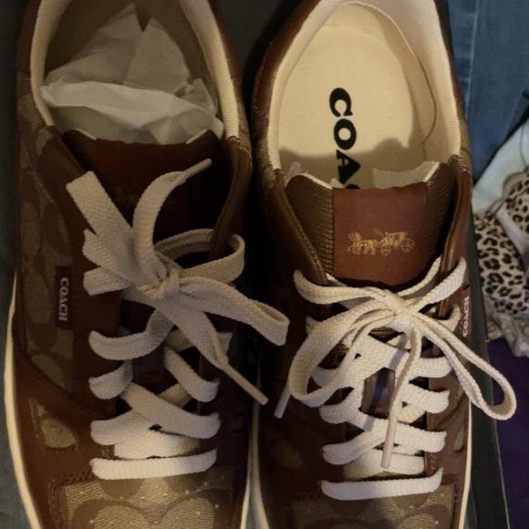 Coach sneaker - Picture 3 of 5